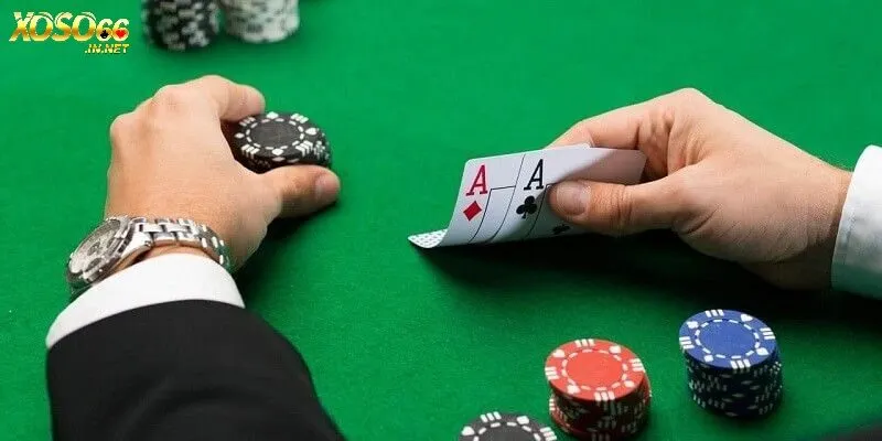Xì tố là trò chơi yêu thích của nhiều người hiện nay
