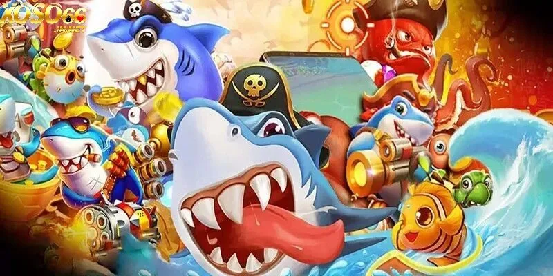 Vũ khí hiện đại săn cá tối ưu